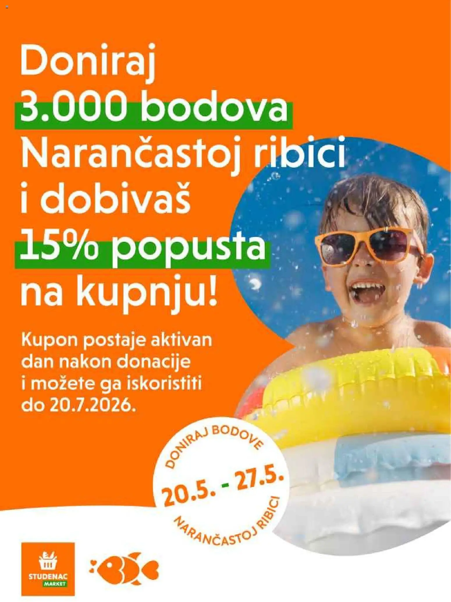 Studenac katalog | vrijedi od 20.05.2026 | Stranica: 25