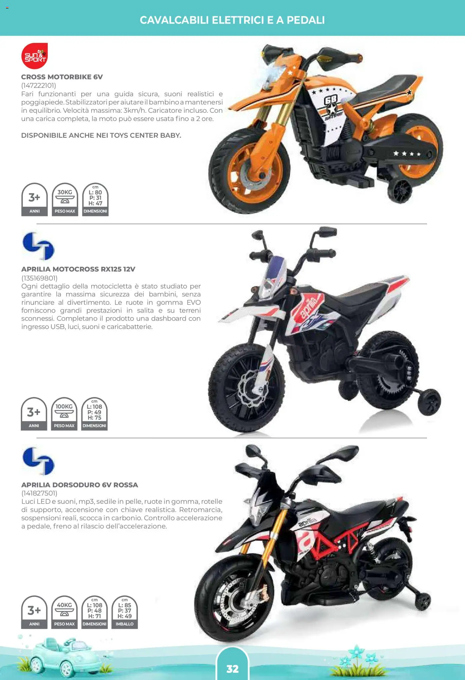 Volantino Toys Center del 02.04.2026 | Pagina: 34