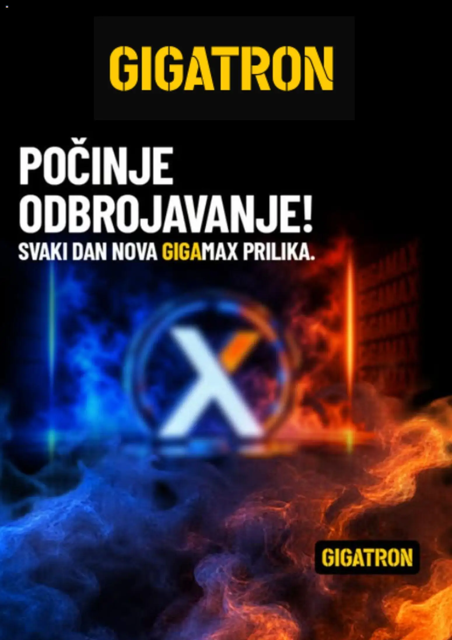 Gigatron katalog - važi od 28.09.2026 | Strana: 1