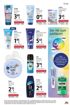 dm drogerie markt Journal September 2026 ab 10.09.2026 gültig | Seite: 21