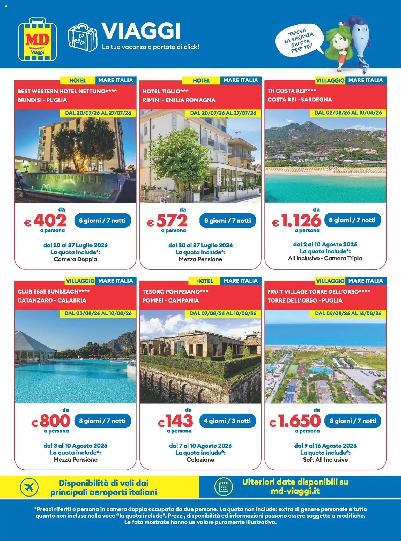 Volantino MD Discount del 30/06/2026 | Pagina: 27