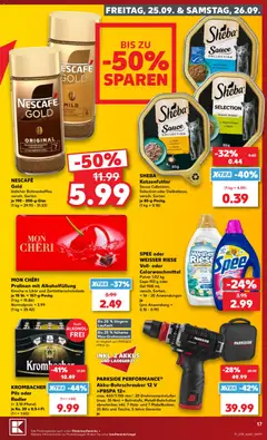 Kaufland Prospekt ab 24.09.2026 gültig | Seite: 17