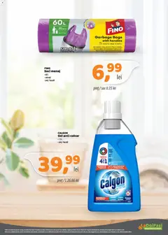Ofertele LaDoiPași valabile de la 01.10.2026 | Pagină: 15 | Produse: Calgon, Aplică, Sac