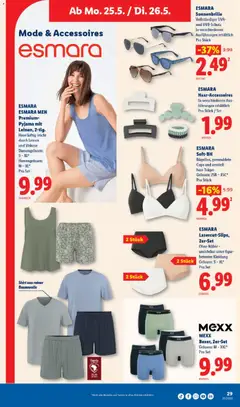 Lidl aktionen ab 21.05.2026 gültig | Seite: 29