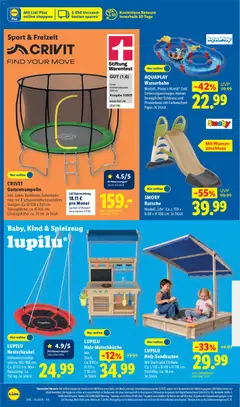 Náhled letáku Lidl Německo leták od 27.07.2026 | Strana: 52 | Produkty: Telefon