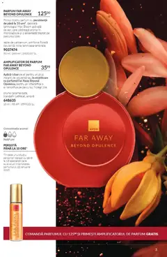 Ofertele Avon valabile de la 01.10.2026 | Pagină: 3