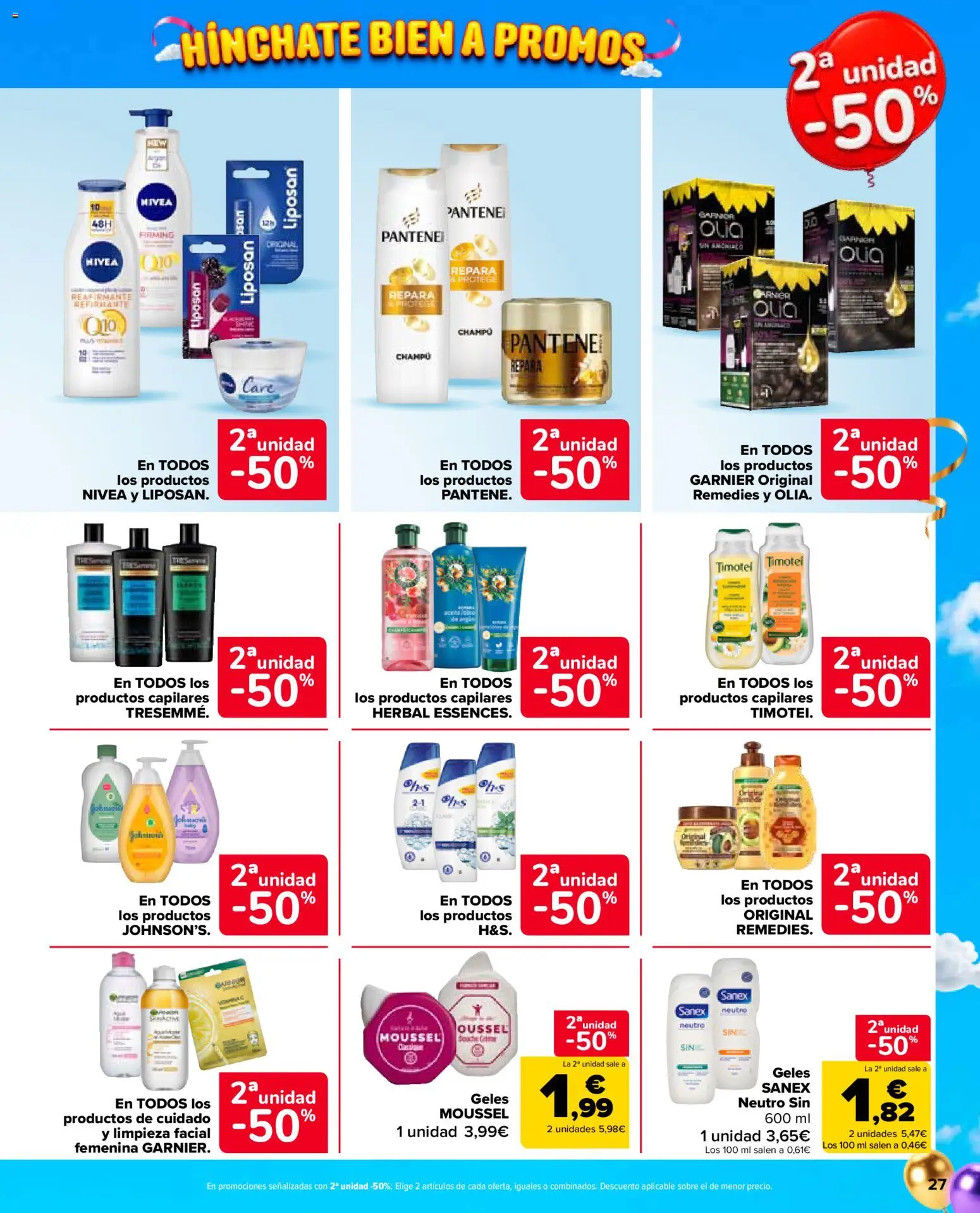Carrefour Market folleto │ válido desde el 24/09/2026 | Página: 27
