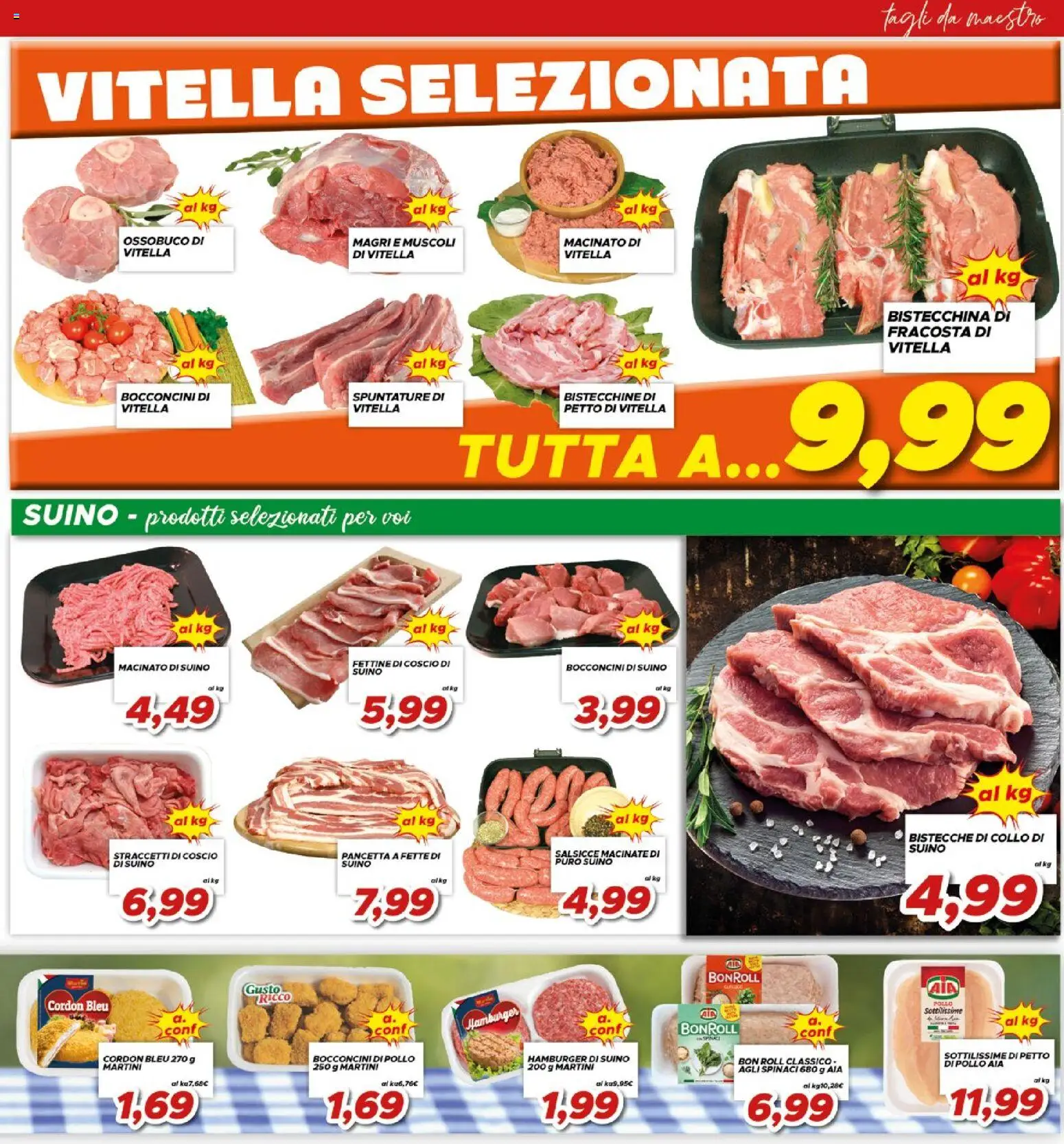 Volantino Ma Supermercati del 19.06.2026 | Pagina: 11