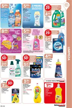 Pré-visualização Intermarché folheto válido de 17/09/2026 | Página: 41