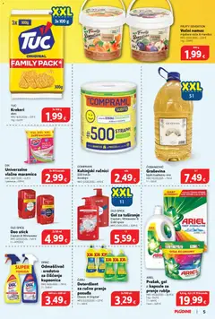 Plodine Katalog - Pregled kataloga iz trgovine Plodine, vrijedi od 19.08.2026 | Stranica: 5
