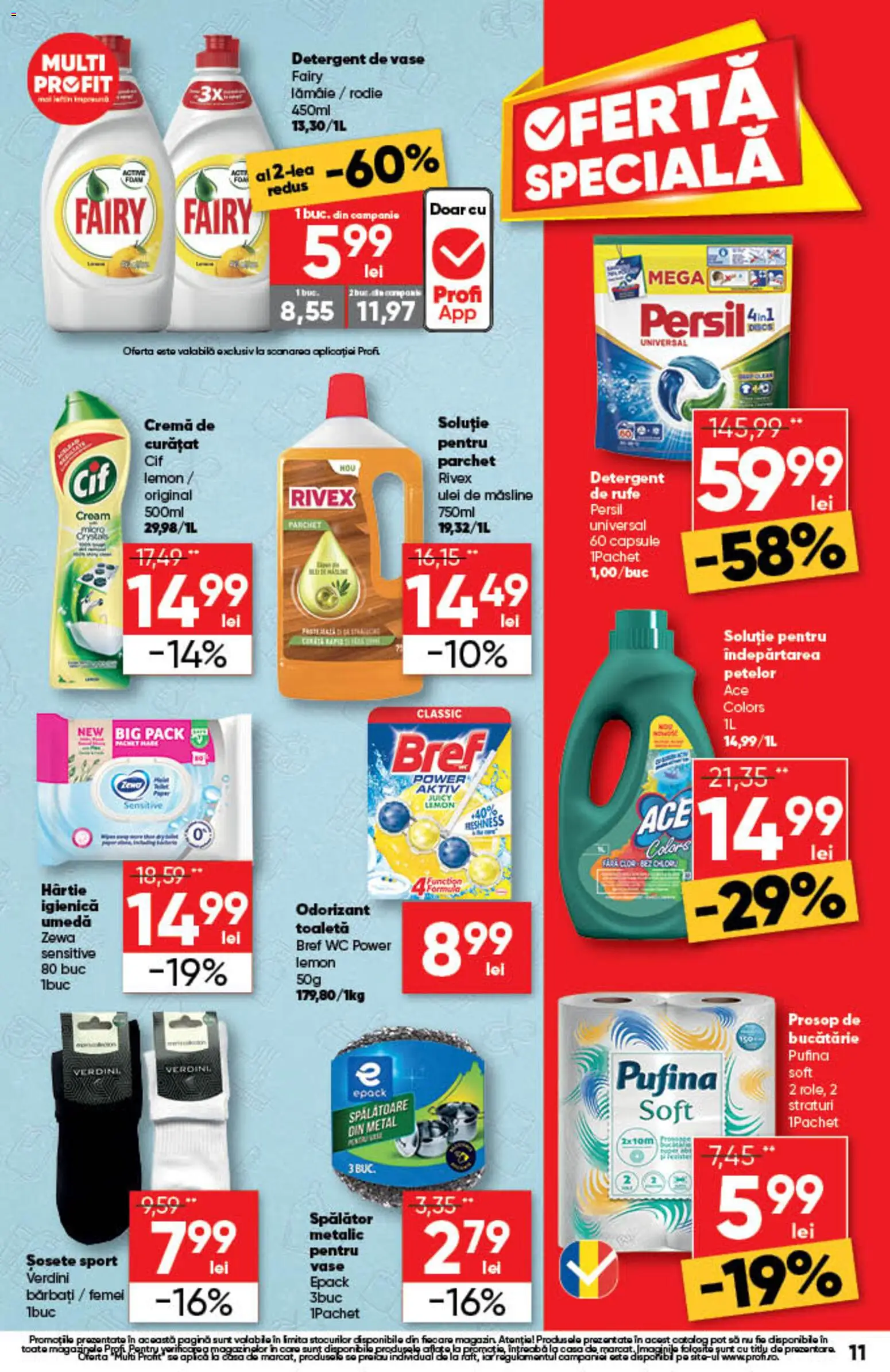 Noul catalog Profi – valabil de la 08.10.2026 | Pagină: 11