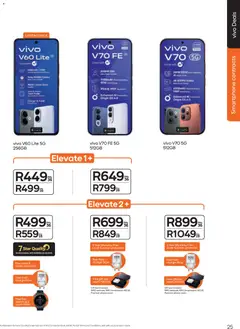 Cell C specials catalogue – valid from 22/09/2026 | Page: 27
