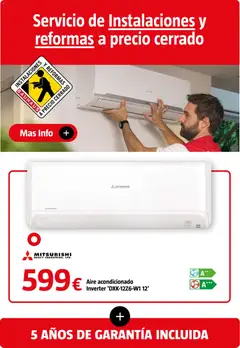 Vista previa Bauhaus folleto válido desde el 03.06.2026 | Página: 39 | Productos: Aire acondicionado