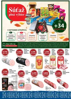 Sintra leták platný od 03.09.2026 | Strana: 2