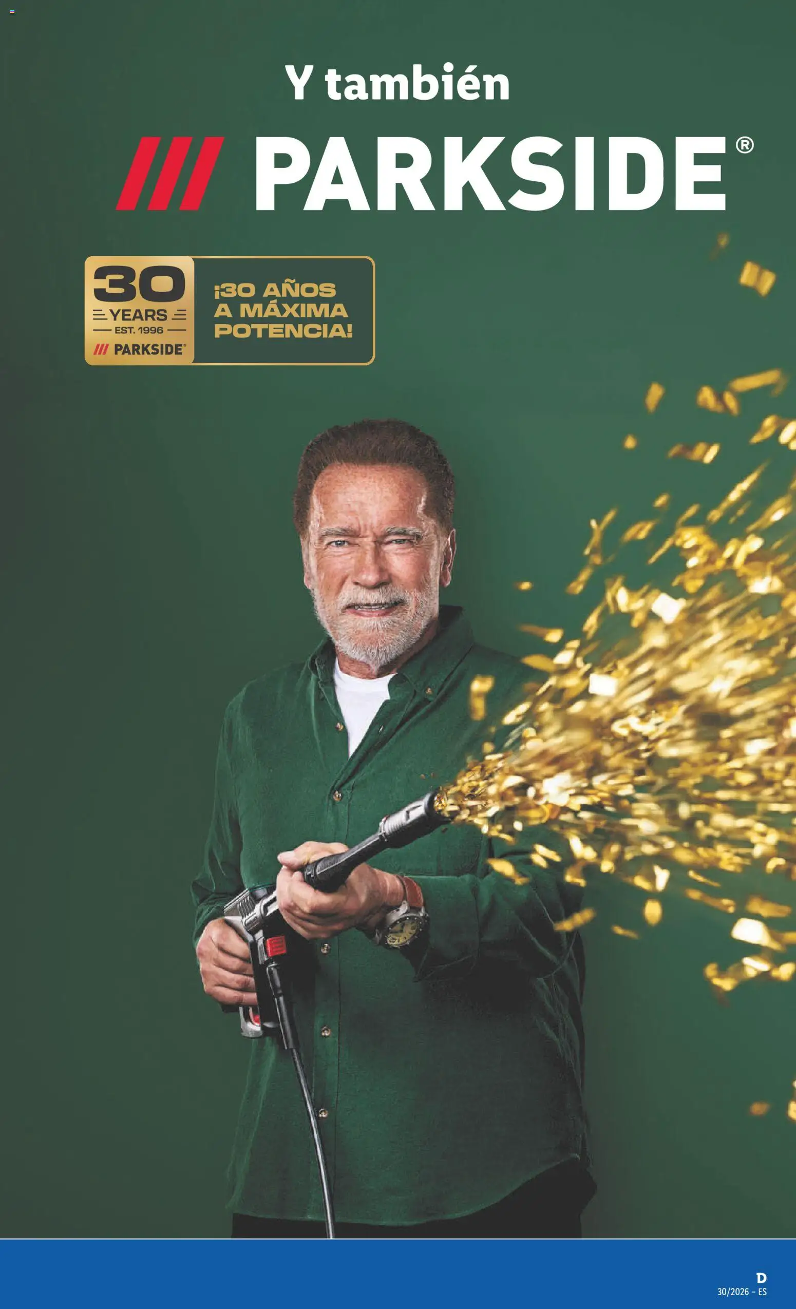 Lidl folleto de bazar │ válido desde el 20/07/2026 | Página: 35