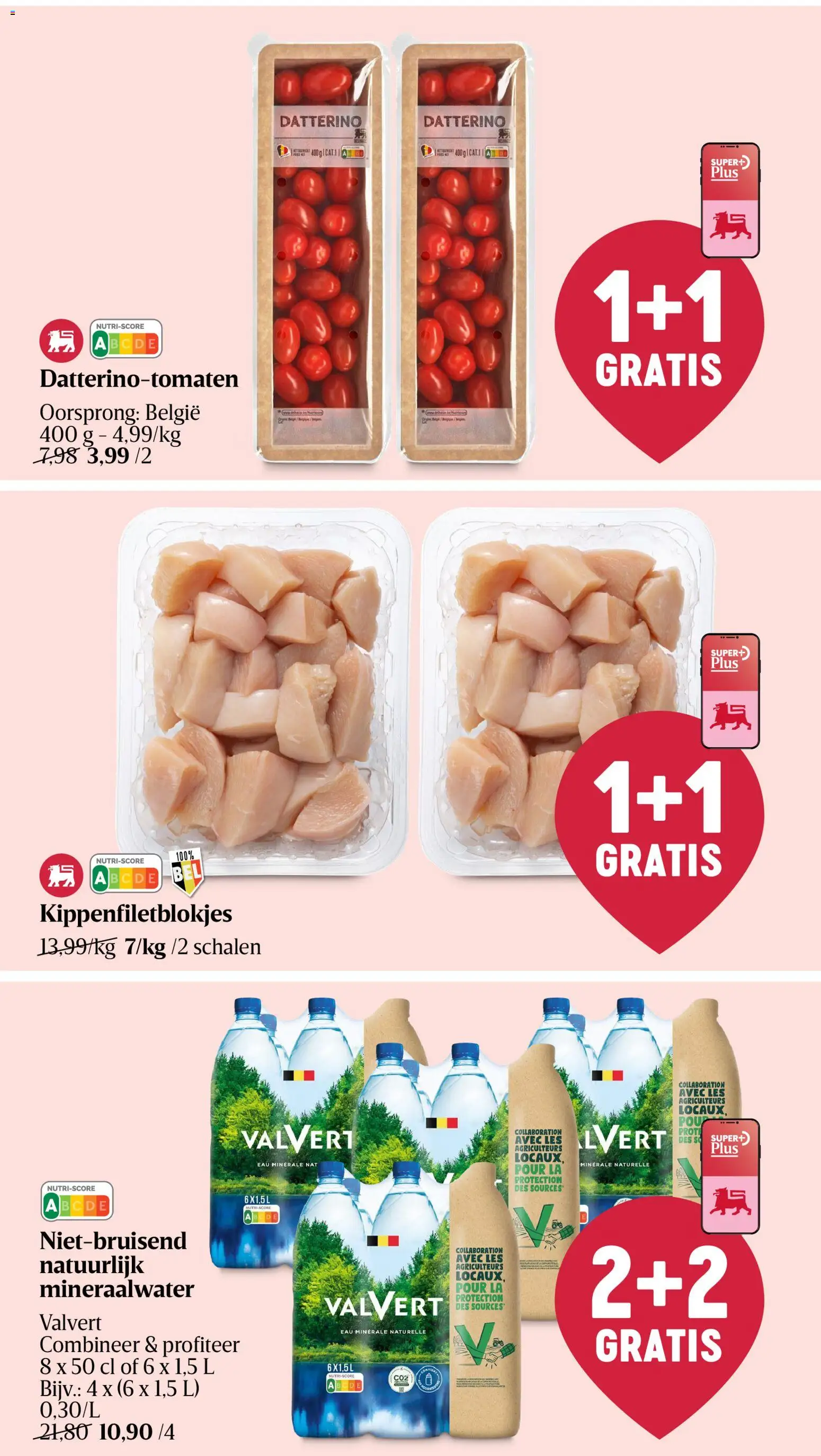 {H1} | Pagina: 2 | Producten: La, Water, Mineraalwater