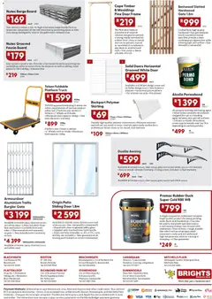 Brights Hardware specials catalogue – valid from 28/08/2026 | Page: 2