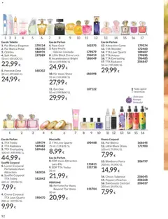 Vista previa 4. Crema Corporal, TTA Love Quartz 200 ml válido desde el 01/07/2026 | Página: 92
