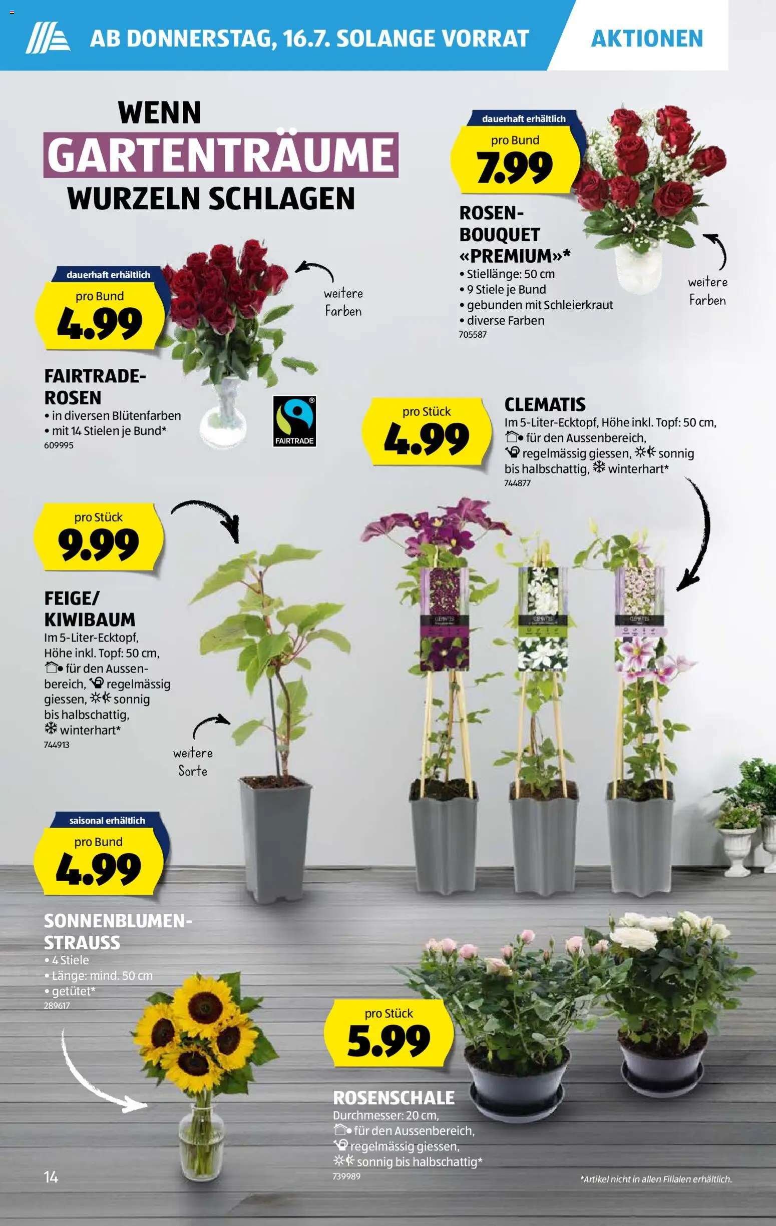 Aldi aktionen – gültig ab 16.07.2026 | Seite: 14