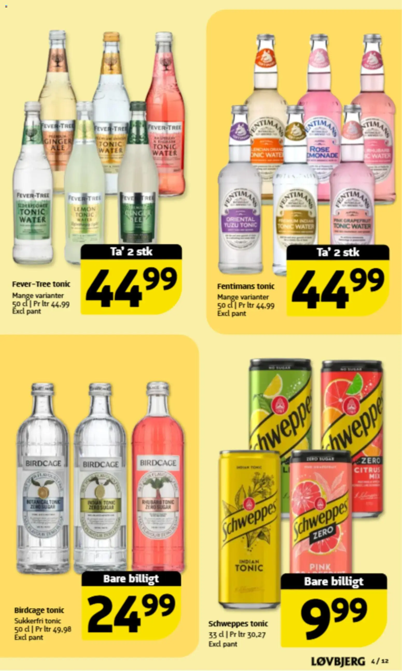 Løvbjerg tilbudsavis – gyldig fra 22.05.2026 | Side: 4