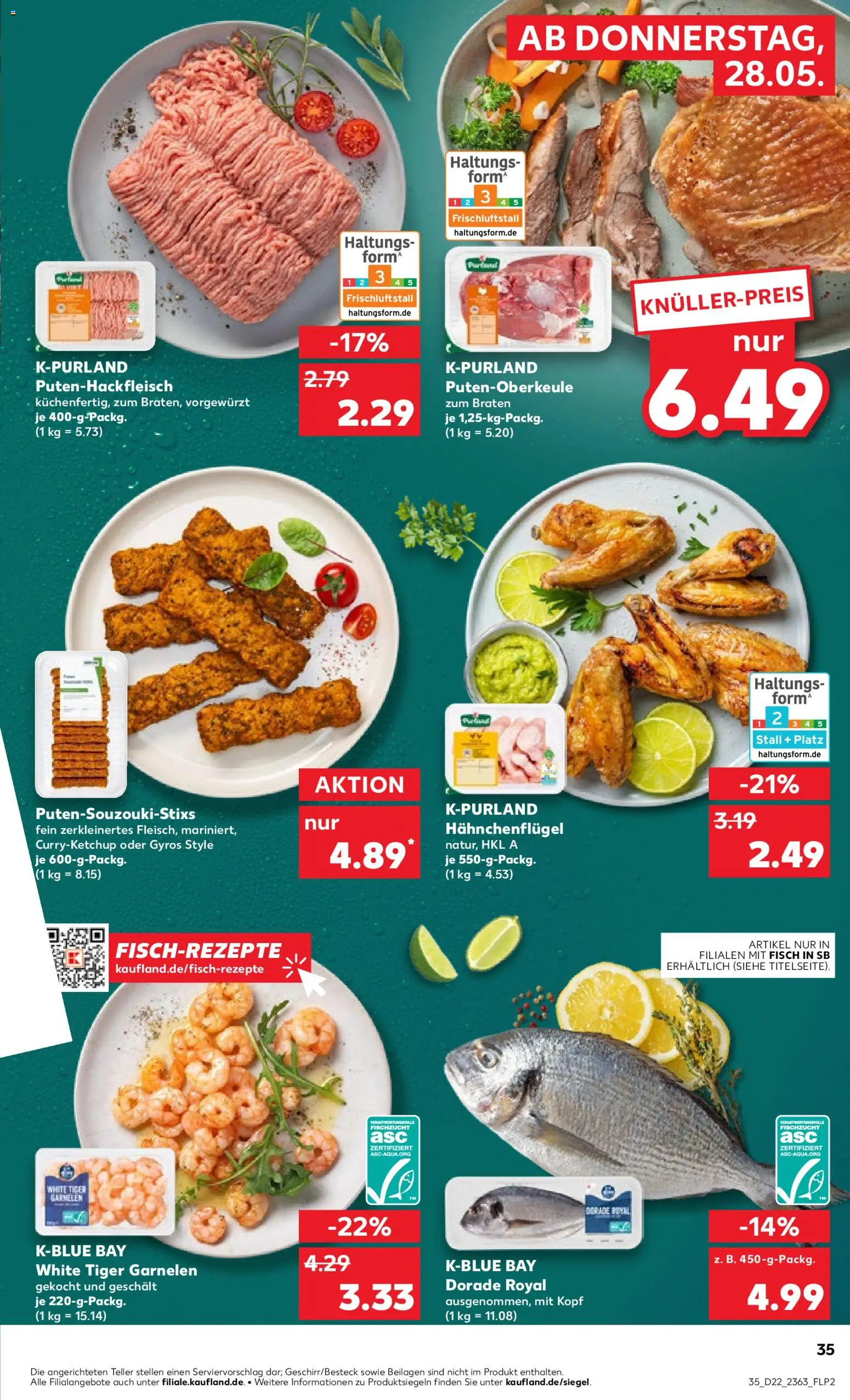 Kaufland Prospekt Bremen – gültig ab 28.05.2026 | Seite: 35