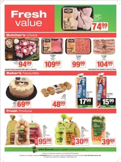 Superspar specials catalogue – valid from 08.06.2026 | Page: 2