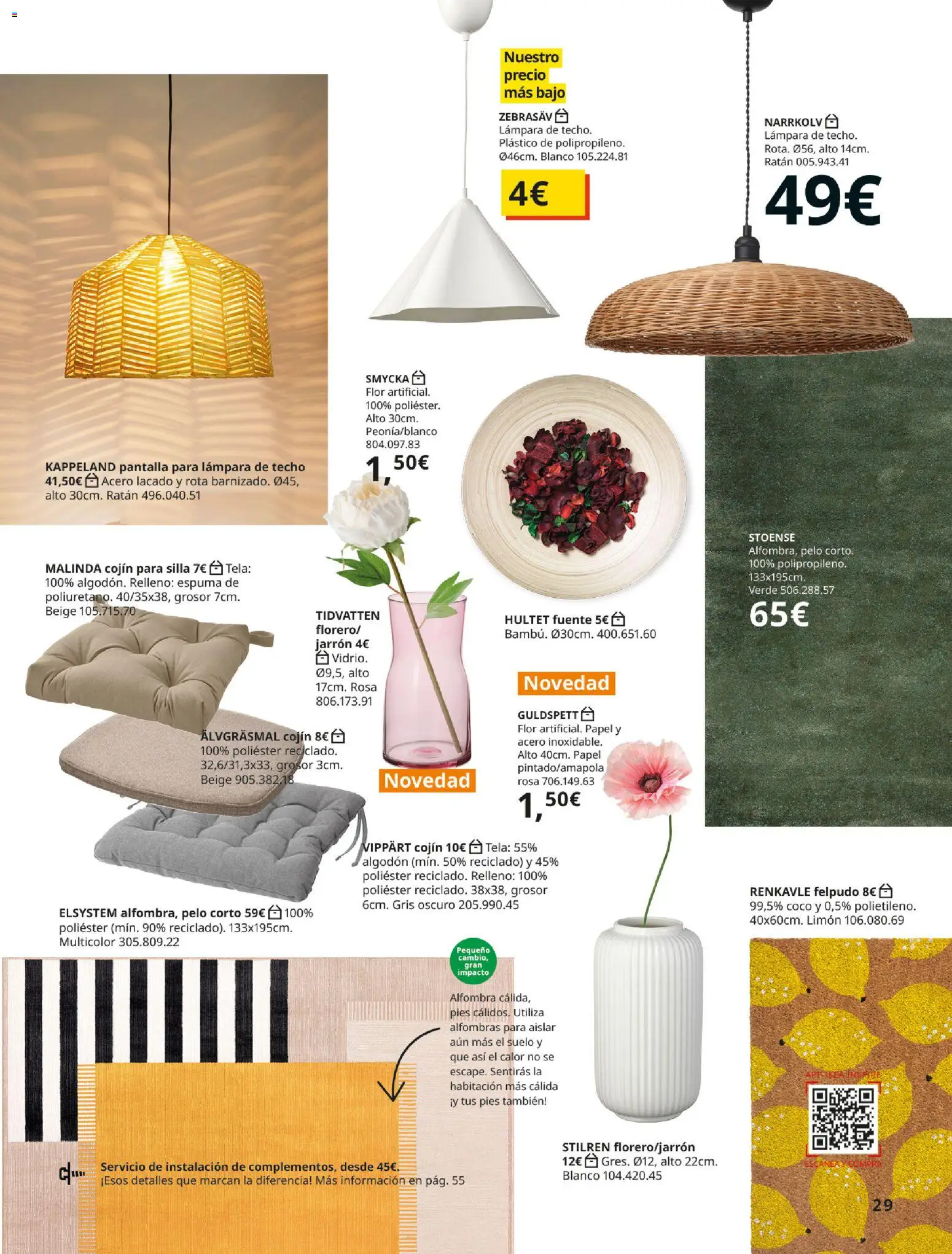 IKEA - La vida comienza en la cocina │ válido desde el 04.05.2026 | Página: 29