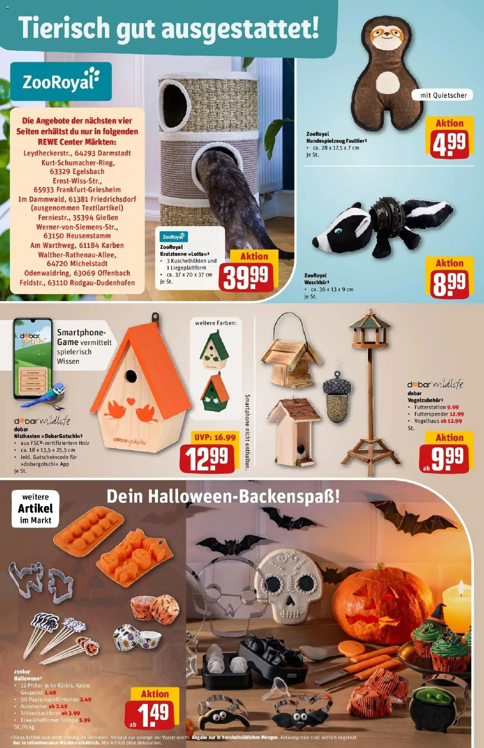 REWE Prospekt ab 05.10.2026 zum Blättern » Angebote | Seite: 38 | Produkte: Spiel, Smartphone