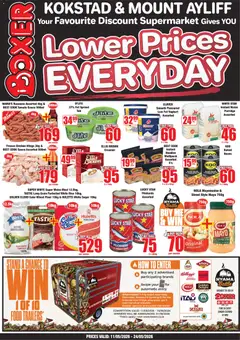 Boxer specials catalogue – valid from 11.05.2026
