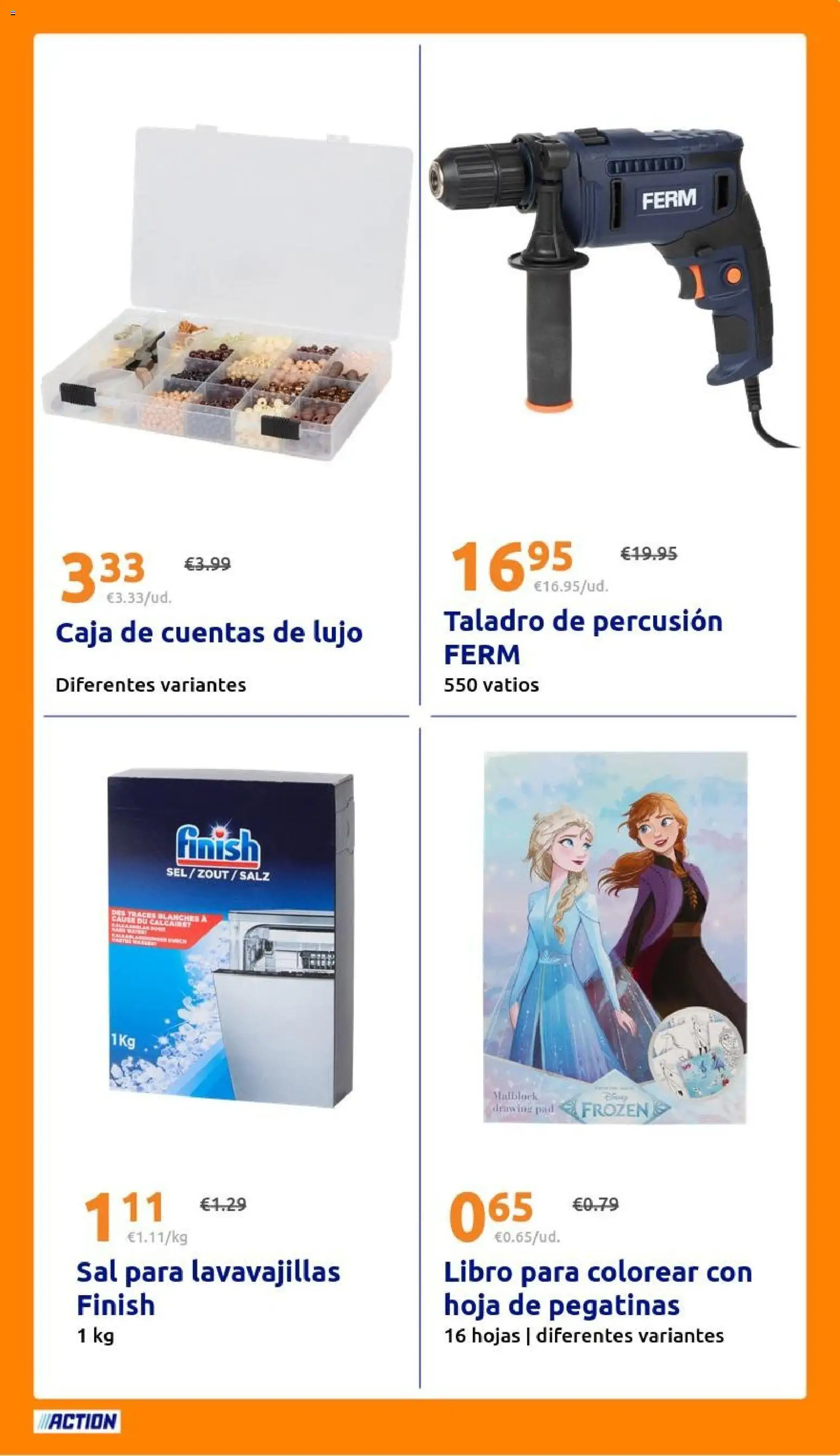 Action folleto │ válido desde el 08/07/2026 | Página: 25 | Productos: Σετ κατσαρόλας, Lavavajillas, Caja
