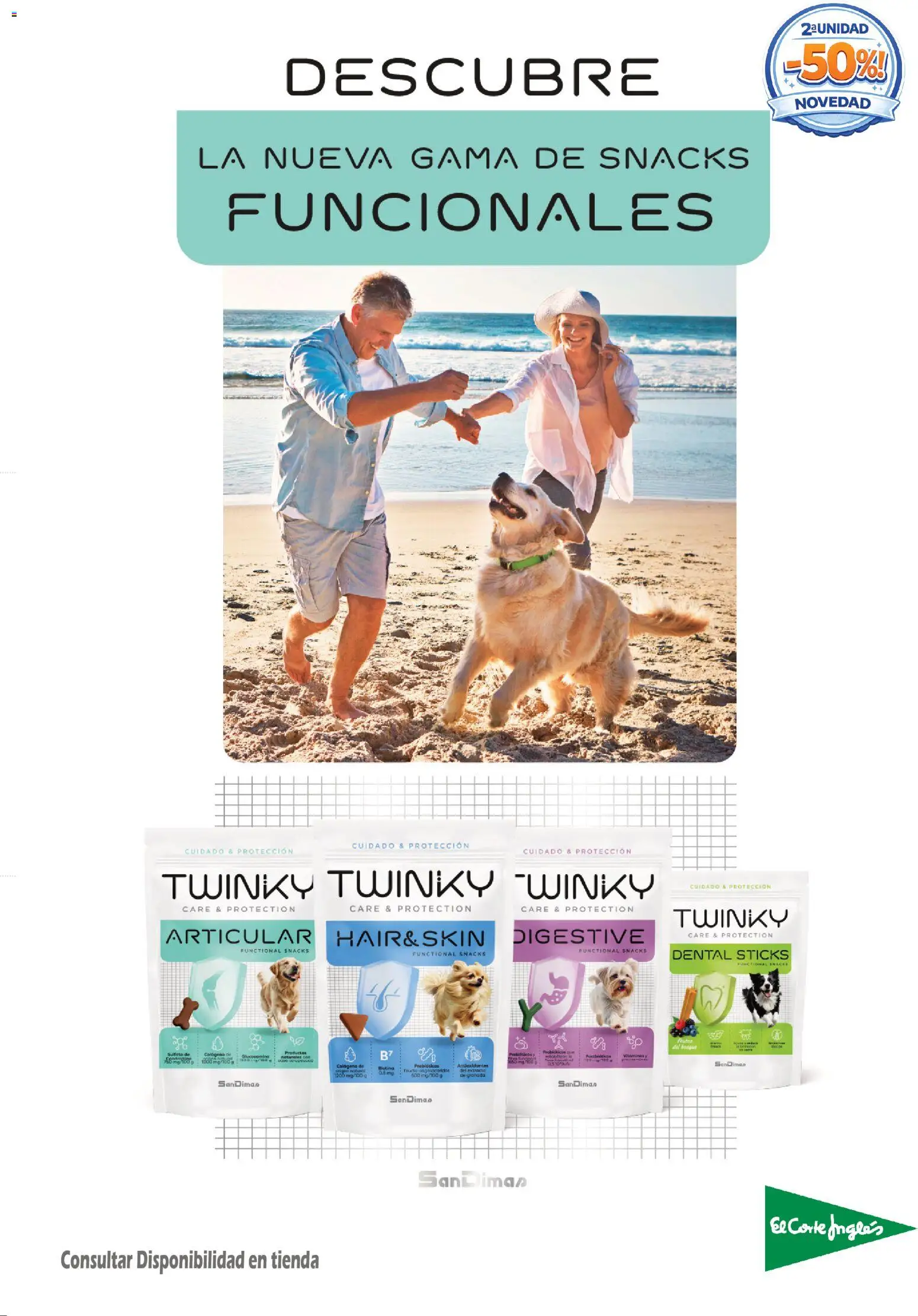 El Corte Inglés ofertas │ válido desde el 01.03.2026 | Página: 19