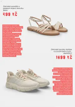 Náhled letáku Baťa leták od 01.06.2026 | Strana: 3