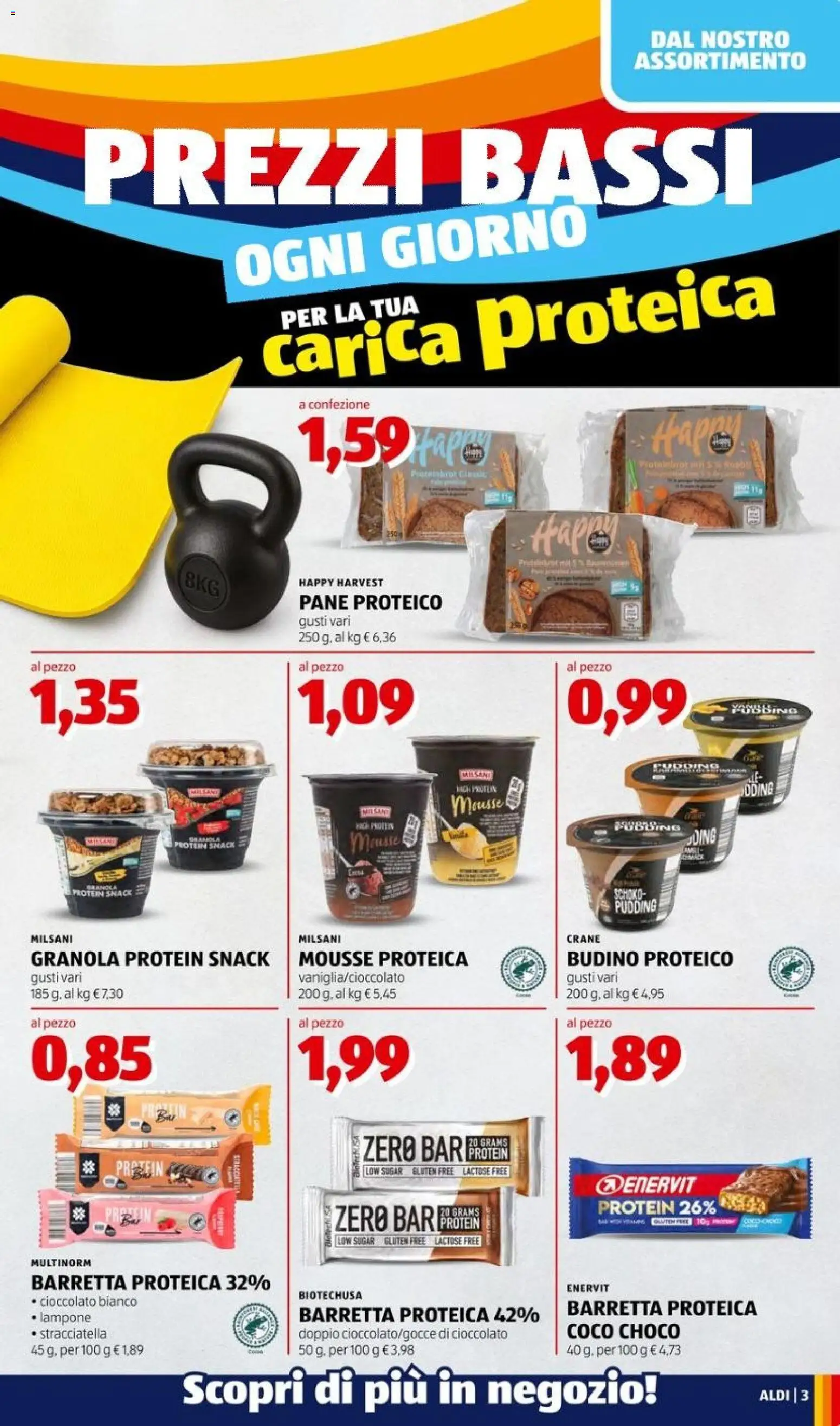 Volantino Aldi del 28/09/2026 | Pagina: 5