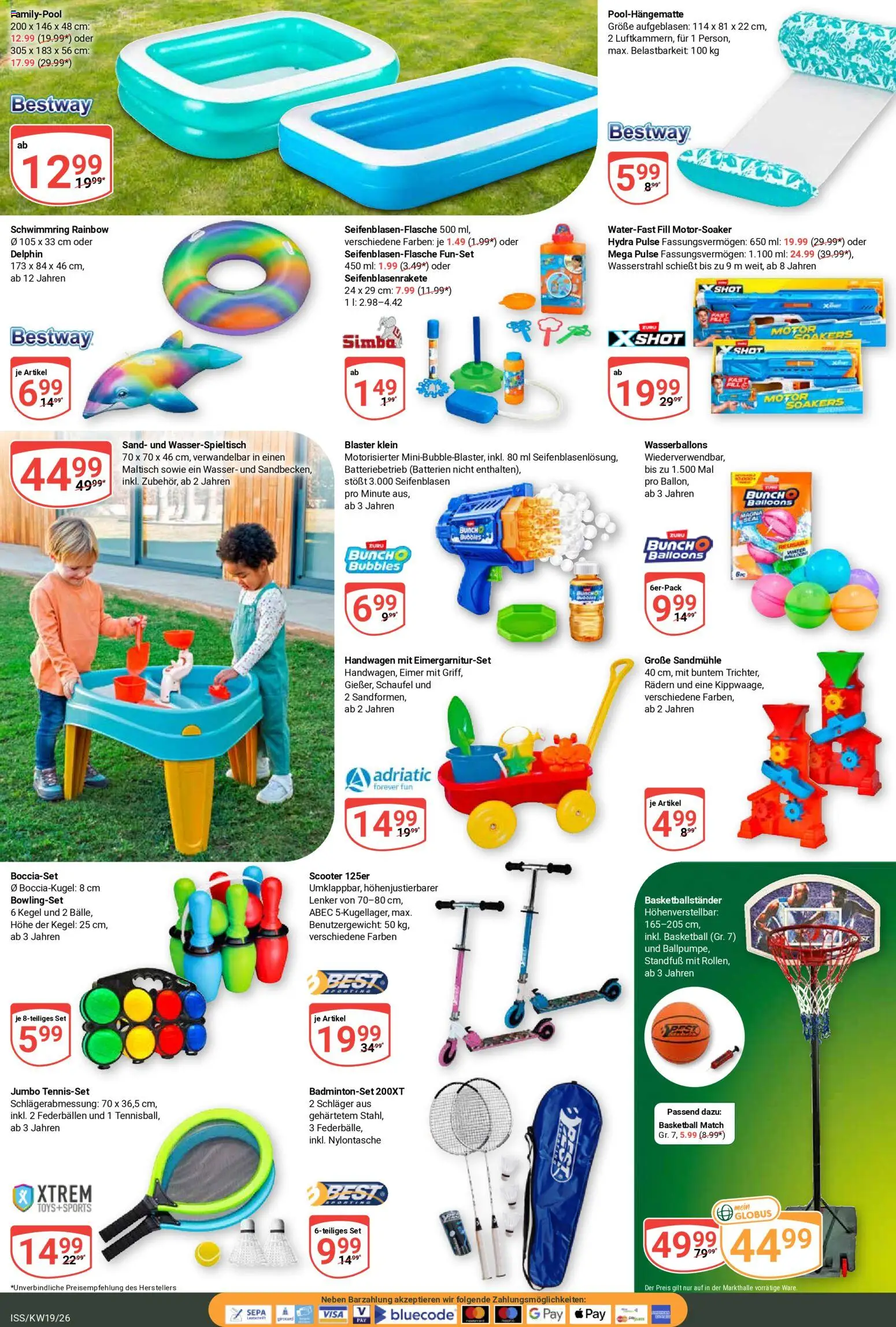 Globus Prospekt 	 – gültig ab 04.05.2026 | Seite: 23