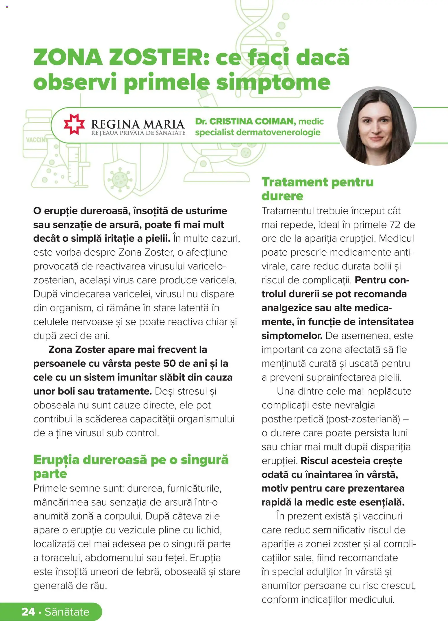 Noul catalog Dr.Max – valabil de la 01.09.2026 | Pagină: 23 | Produse: Regina, Pește