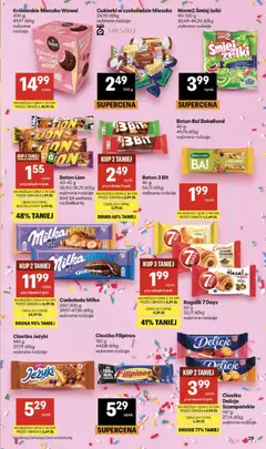 Pogląd oferty "Delikatesy Centrum gazetka" - ważna od 01.10.2026 | Strona: 29