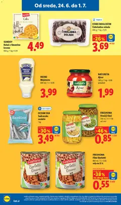 Lidl katalog akcije – veljaven od 24.06.2026 | Stran: 16