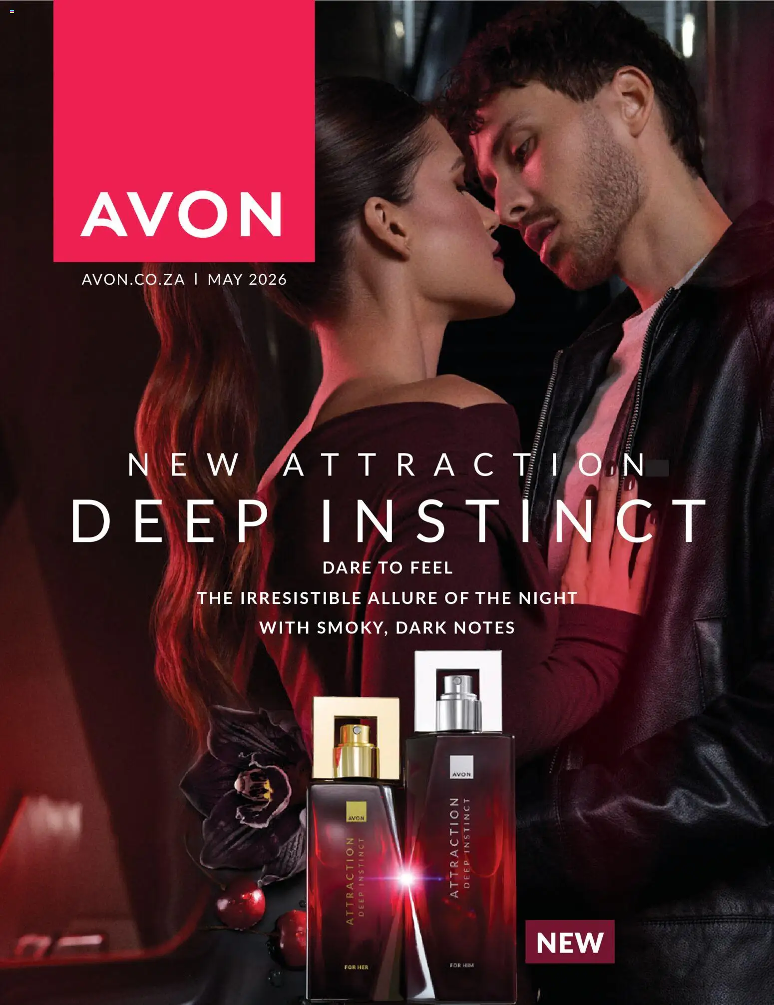 New Avon catalogue – valid from 01.05.2026 | Page: 1