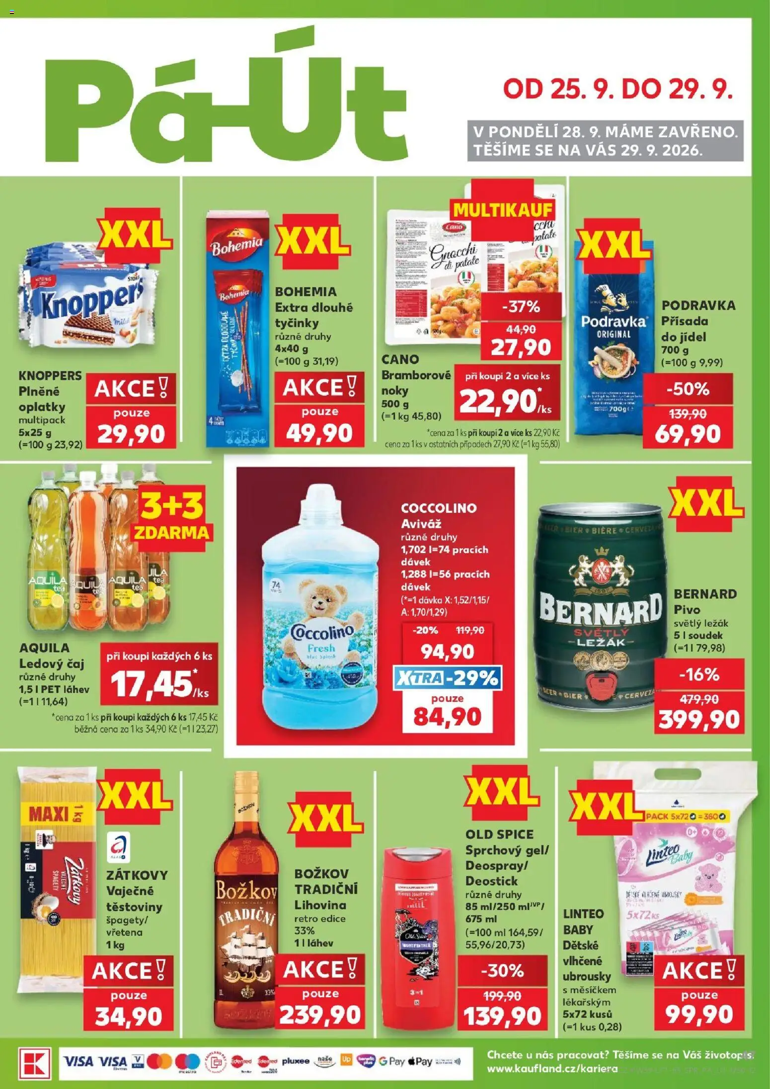 Kaufland leták od 23.09.2026 | Strana: 47