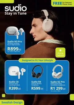 Cellucity specials catalogue – valid from 07/10/2026 | Page: 31 | Products: Phone, Earbuds, Audio, Headphones