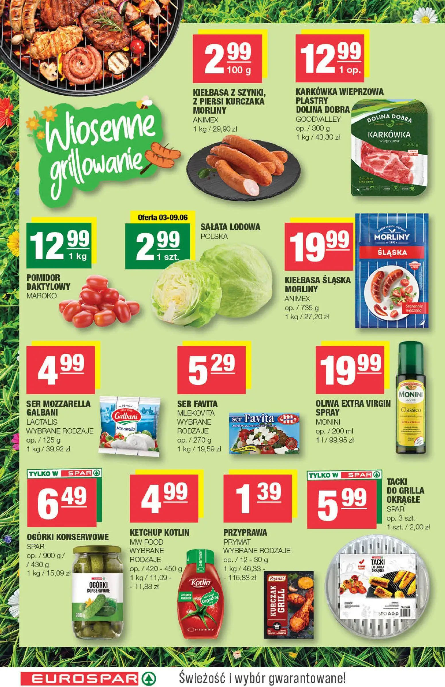 Spar gazetka - Eurospar od 03.06.2026 | Strona: 10