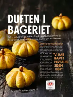 Meny - Tilbudsavis gyldig fra 01/10/2026 | Side: 26 | Produkter: Maske, Kager, Gær, Søm