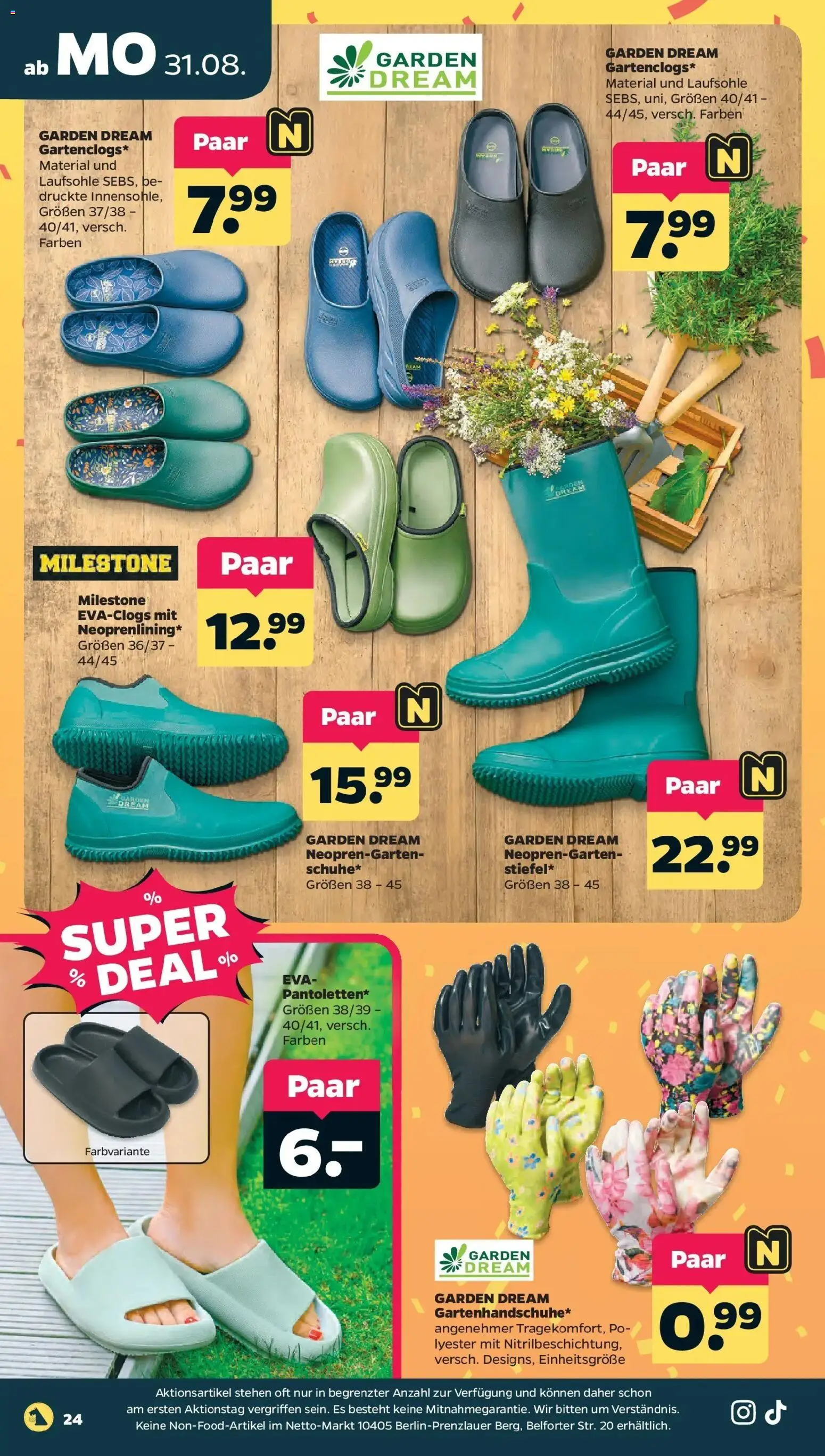 Netto Aktueller Prospekt – gültig ab 30.08.2026 | Seite: 26