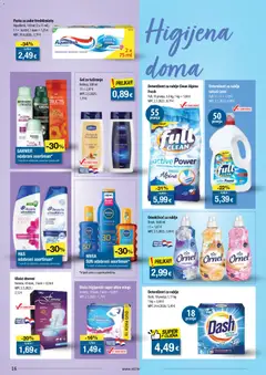 NTL Katalog - Pregled kataloga iz trgovine NTL, vrijedi od 20.05.2026 | Stranica: 16