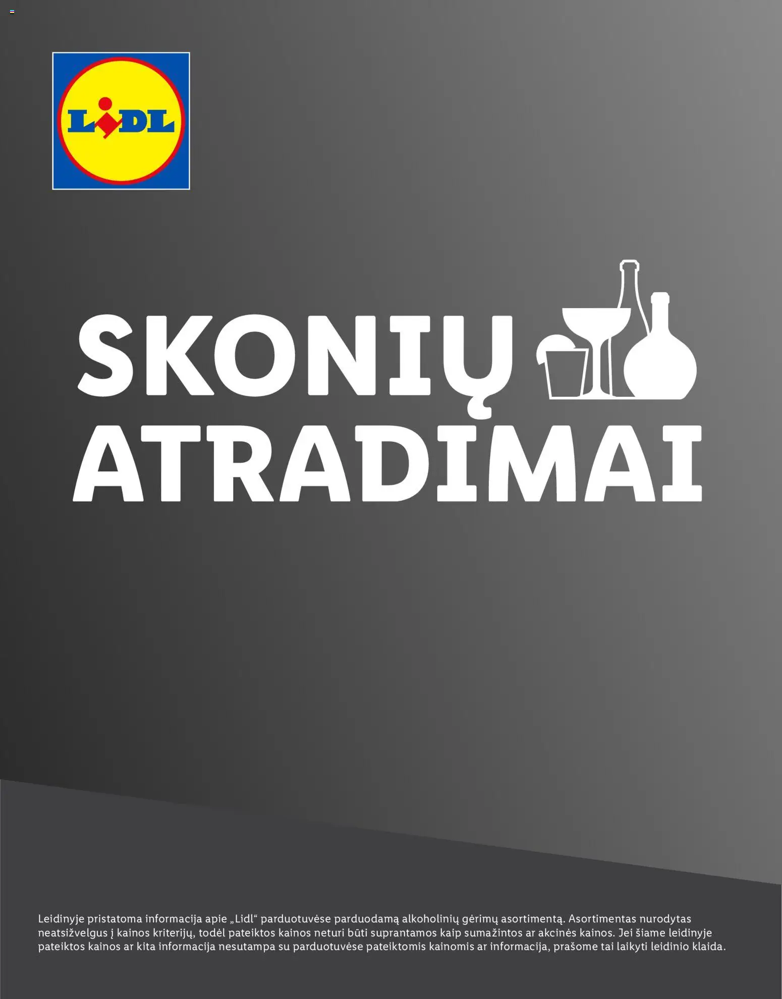 LIDL akcijos nuo 2025.12.04 | Puslapis: 1