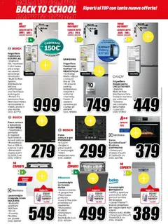 Anteprima del volantino Media World volantino valido a partire dal 01/09/2026 | Pagina: 28
