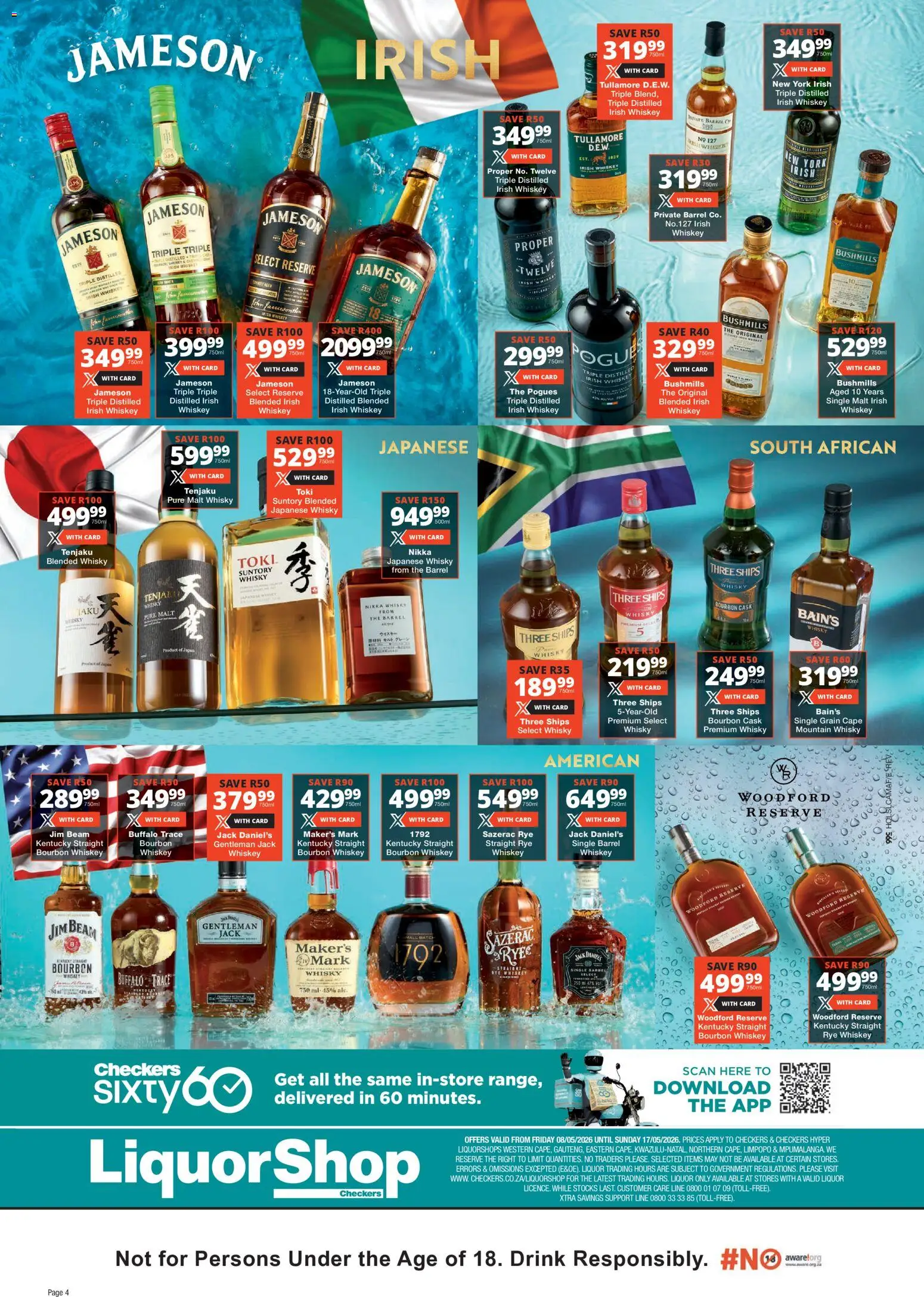 New Checkers catalogue – valid from 08.05.2026 | Page: 4