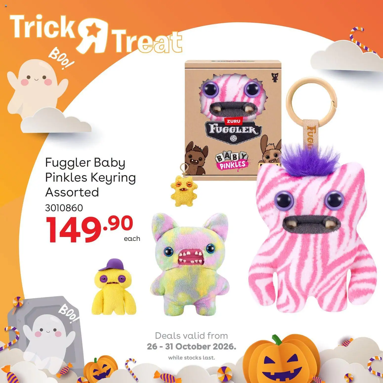 New Toys R Us catalogue – valid from 26/10/2026 | Page: 10
