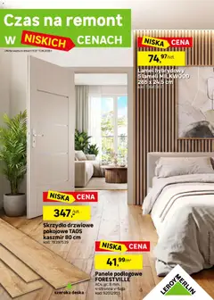 Pogląd oferty "Leroy Merlin gazetka" - ważna od 15.07.2026
