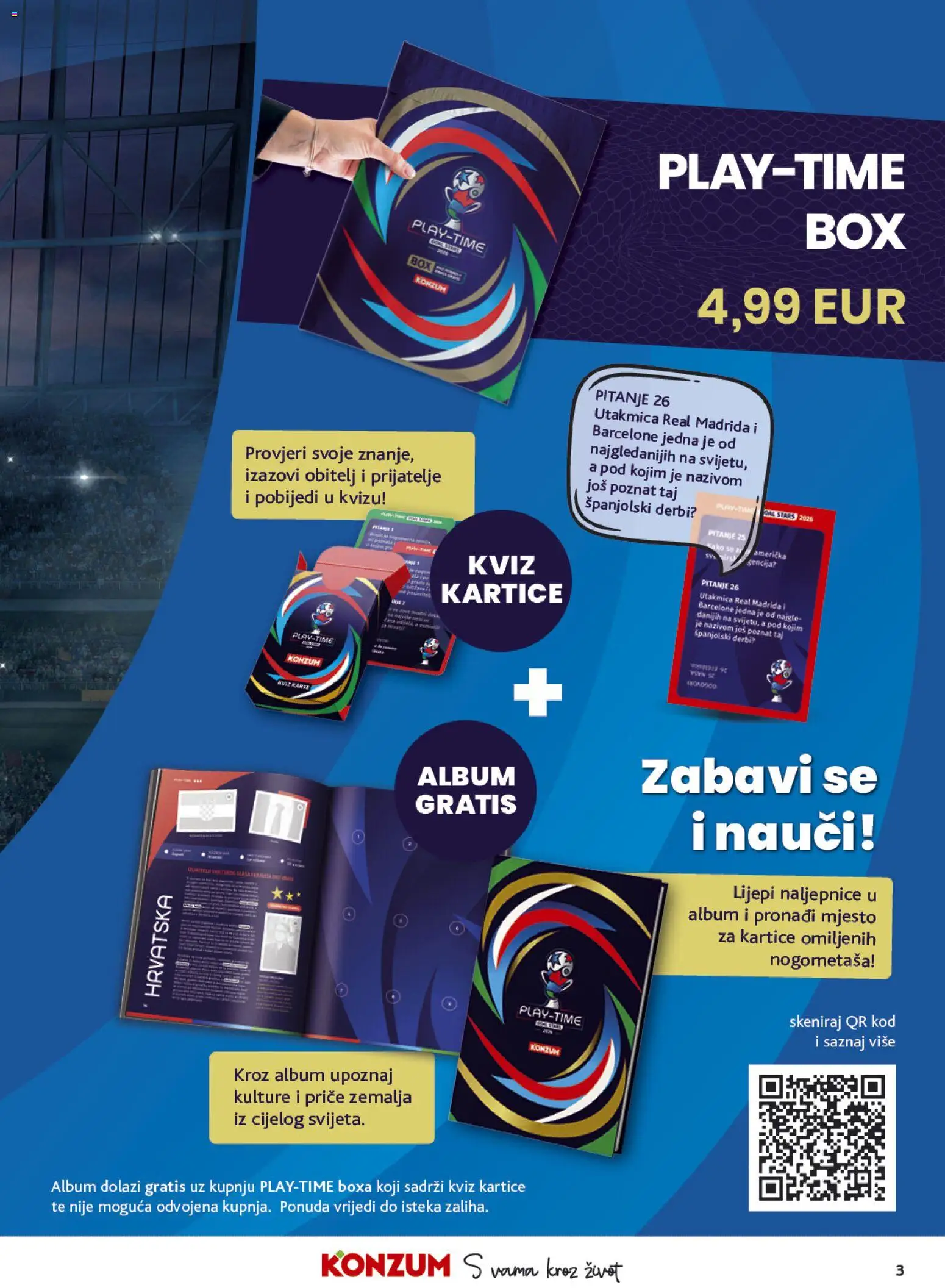Konzum katalog | vrijedi od 15.07.2026 | Stranica: 3